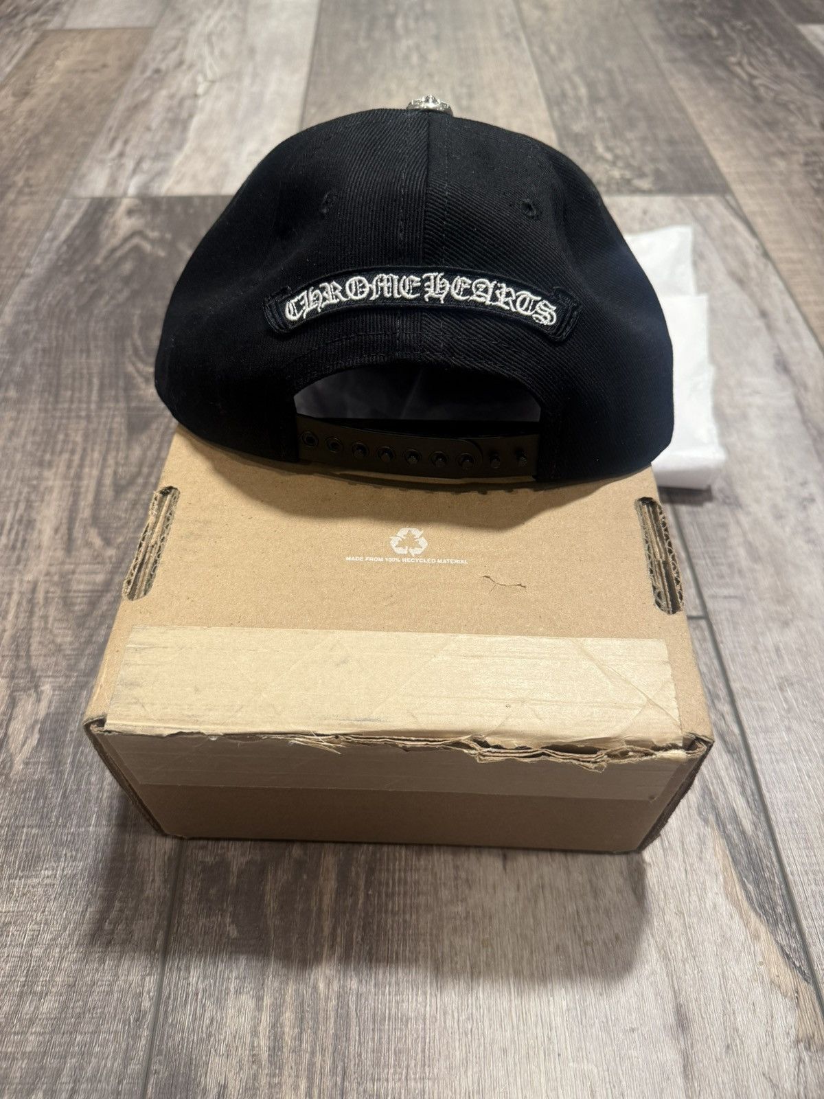 Chrome Hearts CHROME HEARTS RS3 TRIPLE CROSS NEW Size ONE SIZE - 4 Thumbnail