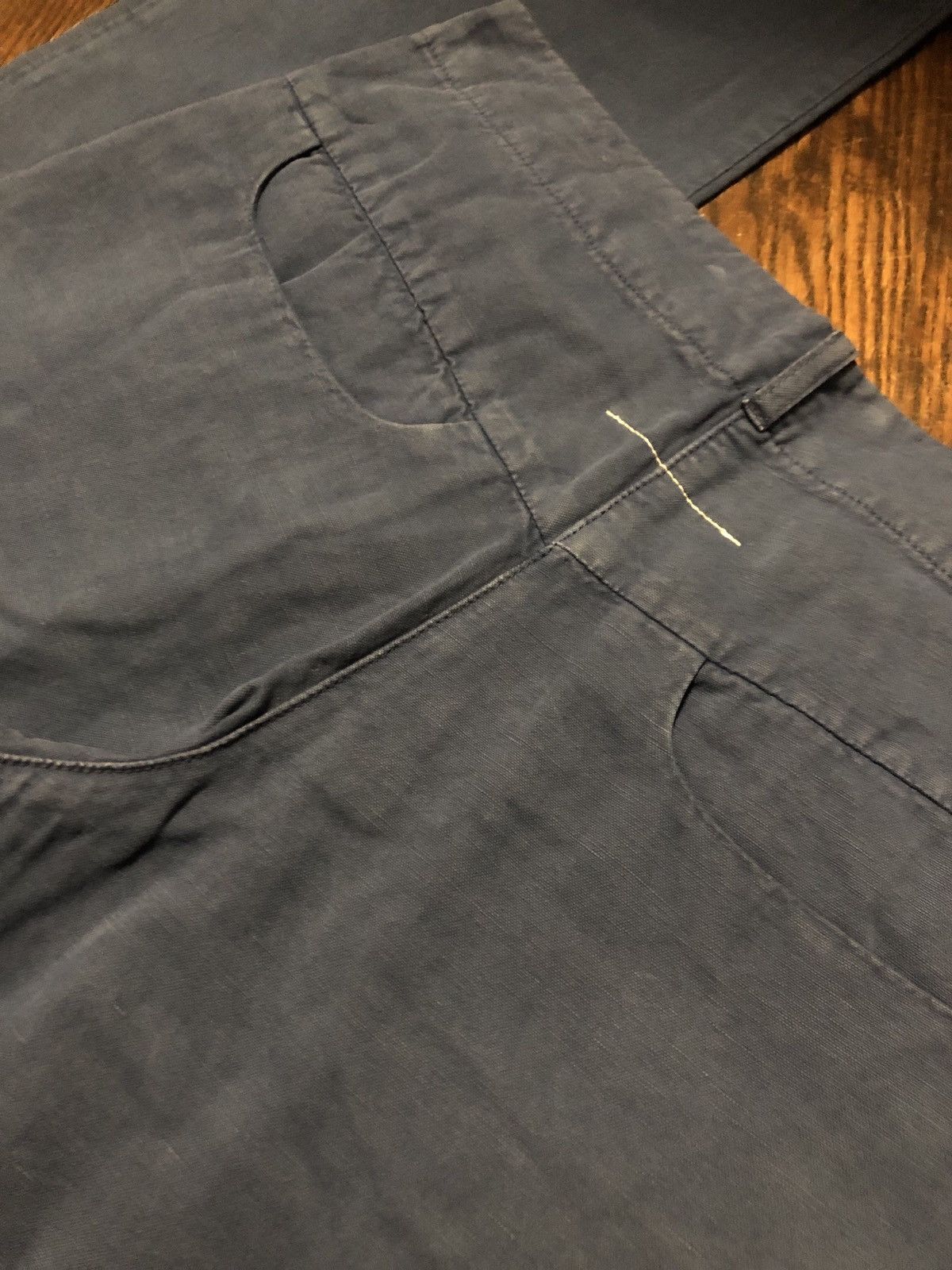 Maison Margiela MM6 Maison Margiela pants Size 28" / US 6 / IT 42 - 3 Thumbnail