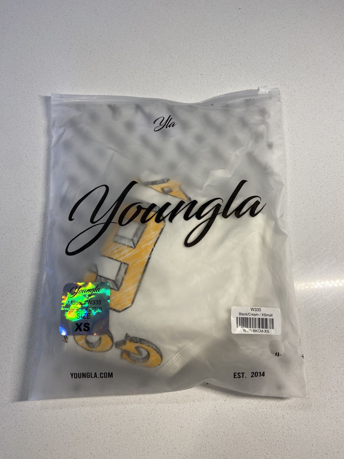 YoungLA Youngla Gold’s Gym Top Size S / US 4 / IT 40 - 6 Thumbnail