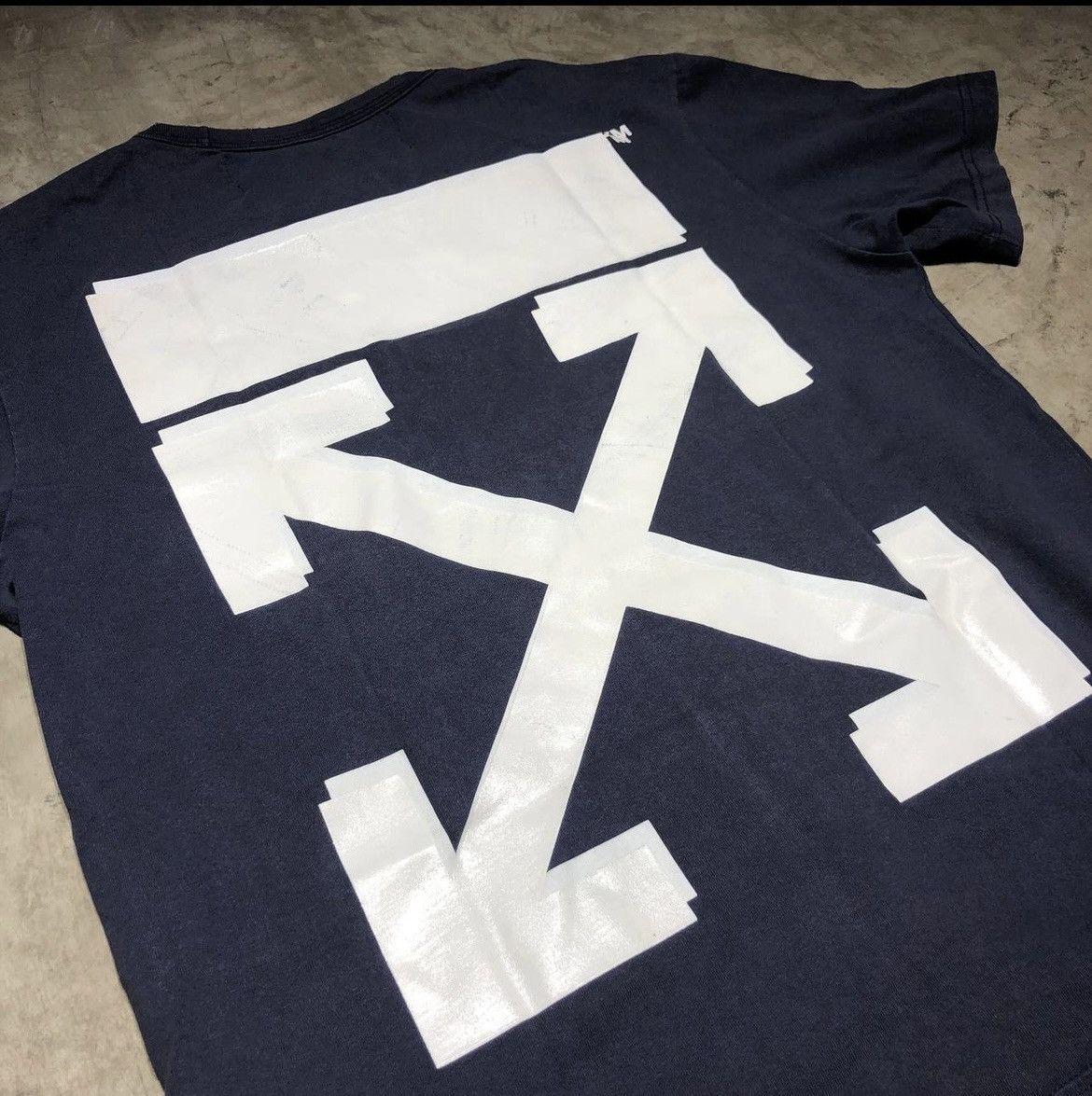 Off-White x Champion