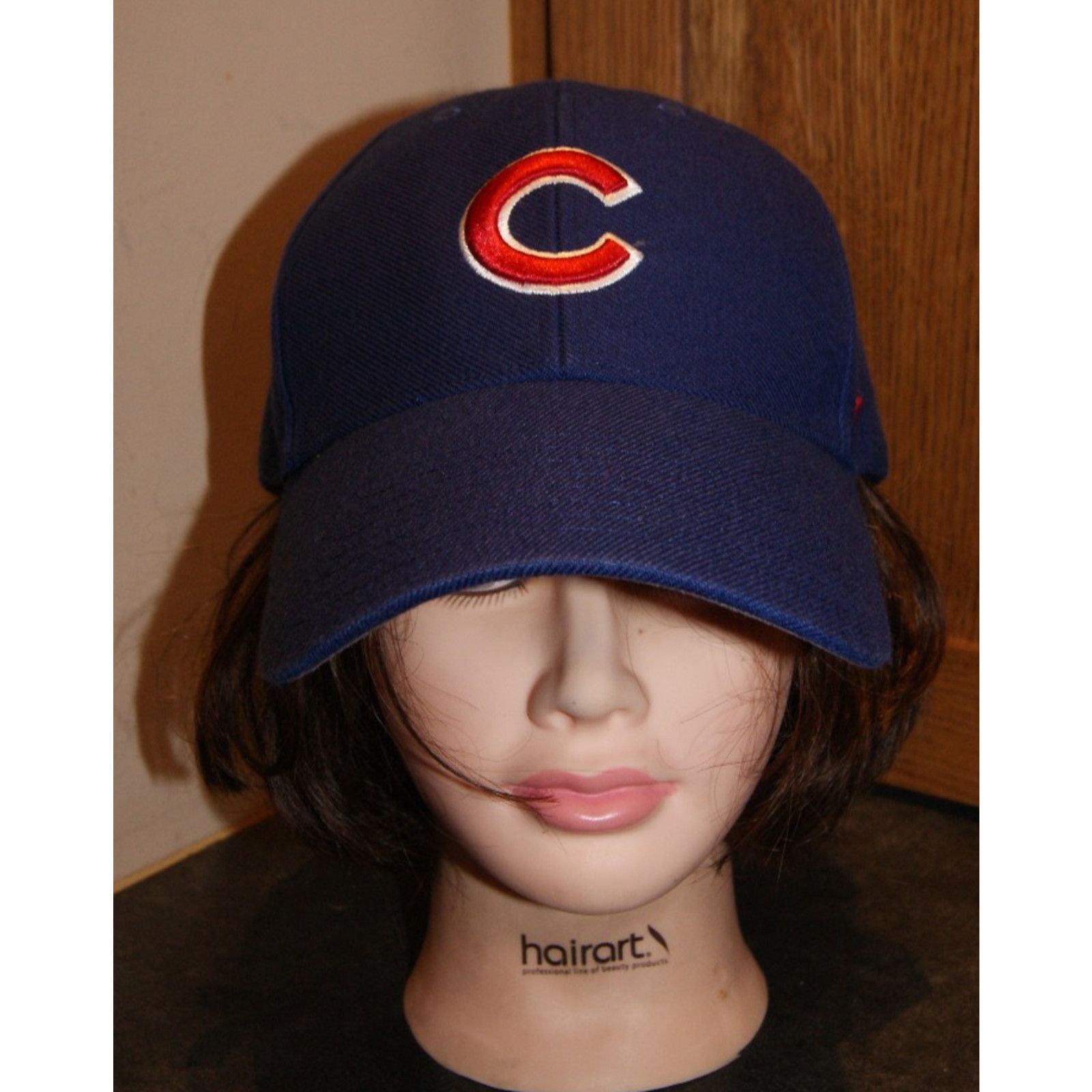 47 Brand Chicago Cubs '47 Blue OSFA Adjustable Hat Cap Size ONE SIZE - 2 Thumbnail