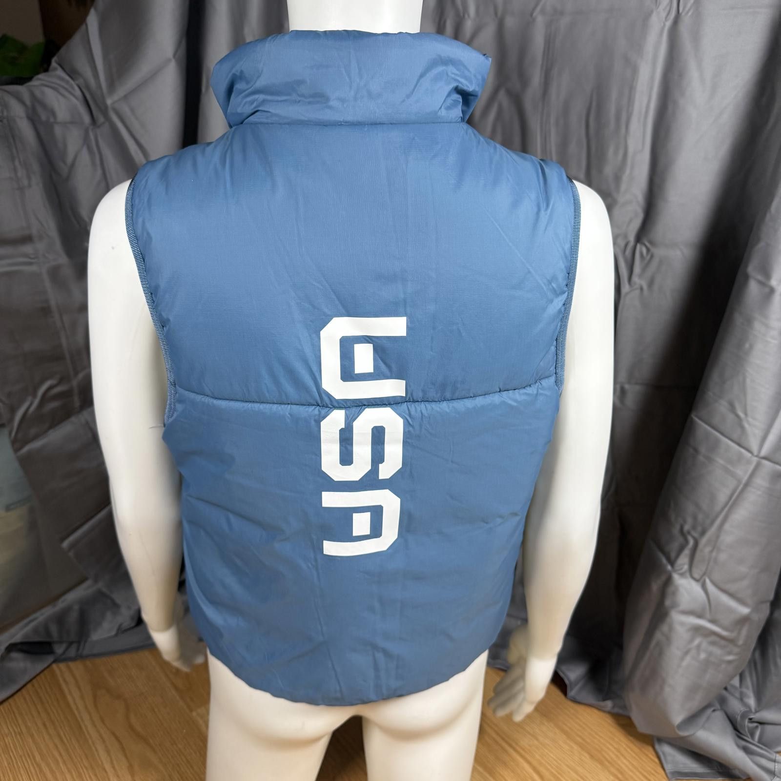 Nike Nike ACG Beijing Olympics Puffer Vest Therma Fit Womens M Size M / US 6-8 / IT 42-44 - 4 Thumbnail