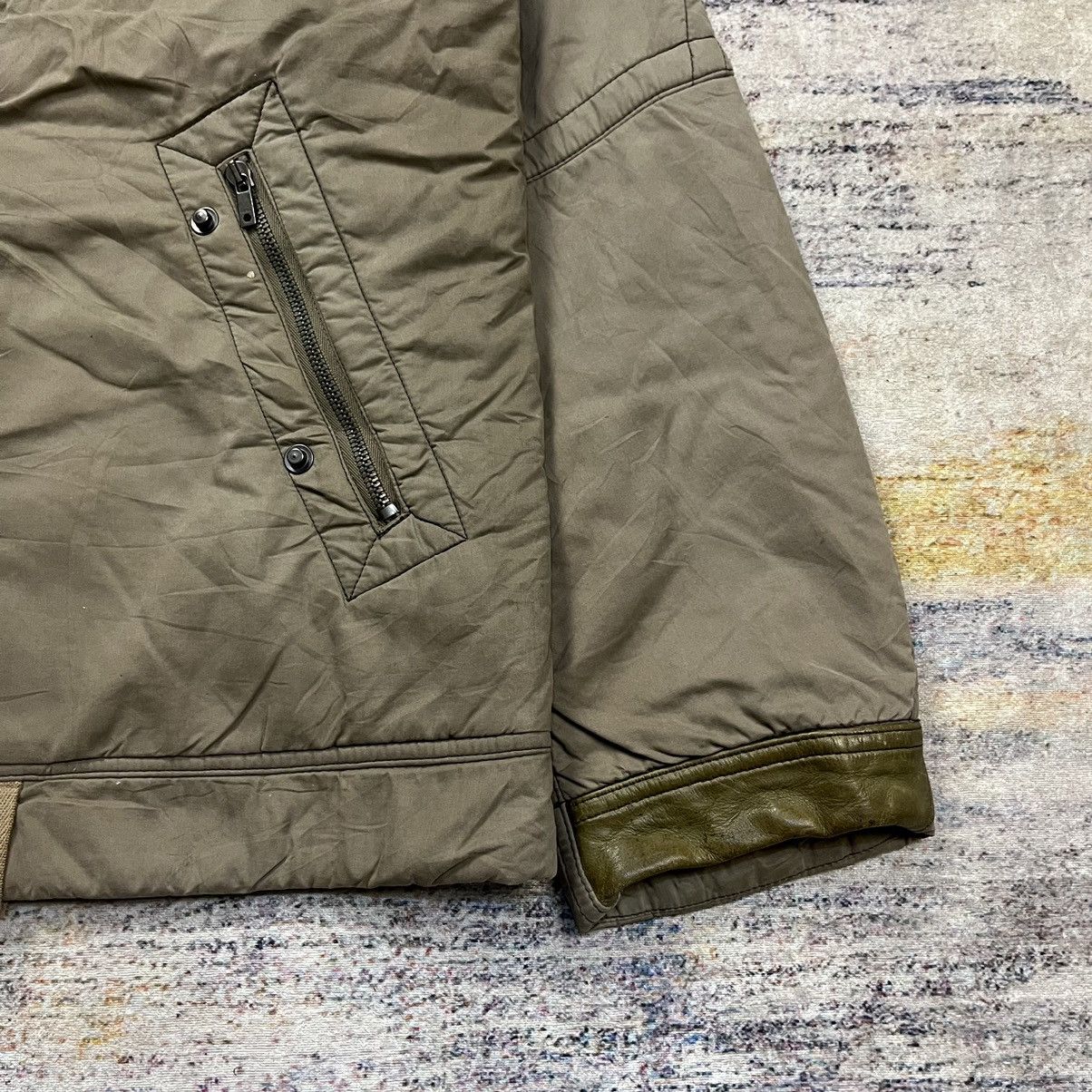 Diesel Vintage Diesel astro bikers jacket Size US M / EU 48-50 / 2 - 5 Thumbnail