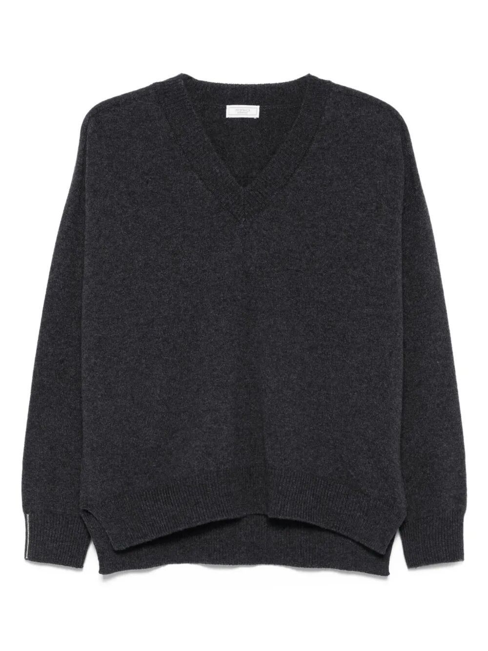 Peserico Tricot Sweater Size L / US 10 / IT 46 - 1 Thumbnail