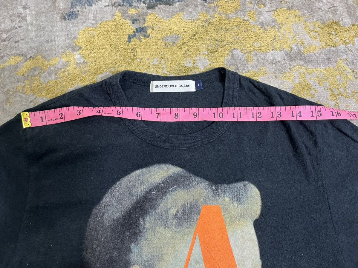 Undercover Undercover Art Tshirt Size US S / EU 44-46 / 1 - 10 Thumbnail