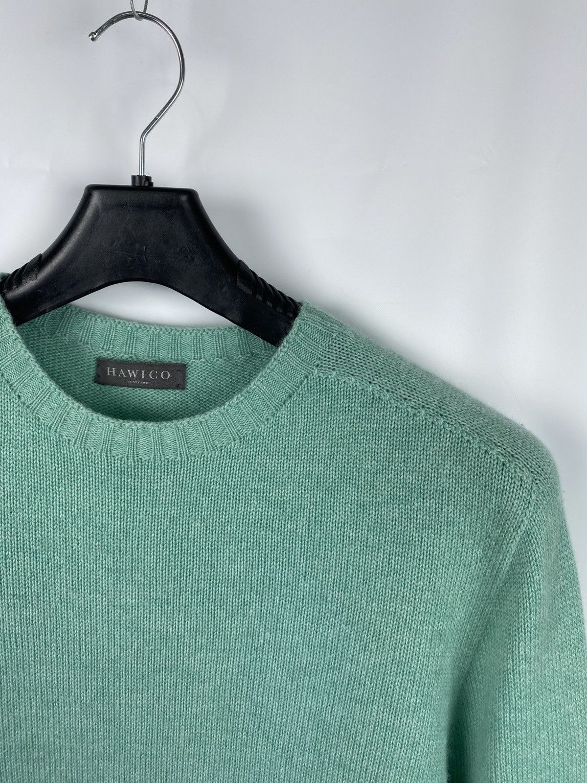 Other Hawico Scoltand Pure Cashmere Sweater Men size S Size US S / EU 44-46 / 1 - 2 Thumbnail