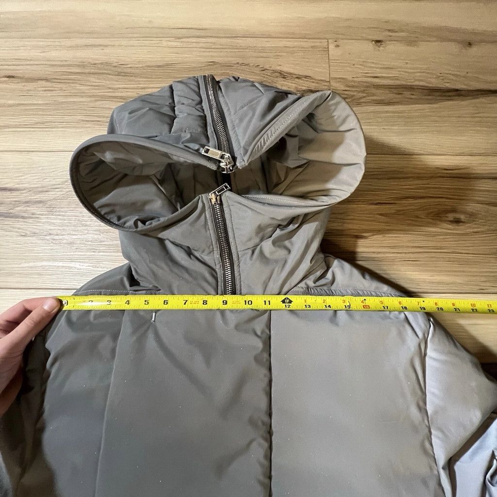 Rick Owens Rick Owens classic black motorcycle jacket Size US S / EU 44-46 / 1 - 23 Thumbnail