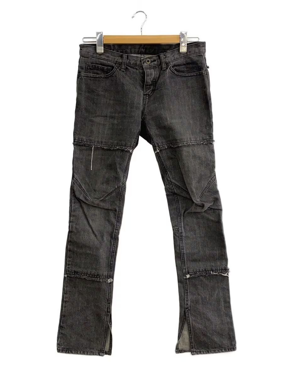 Hysteric Glamour Reconstructed Boot Cut Denim Jeans Size US 31 - 1 Thumbnail