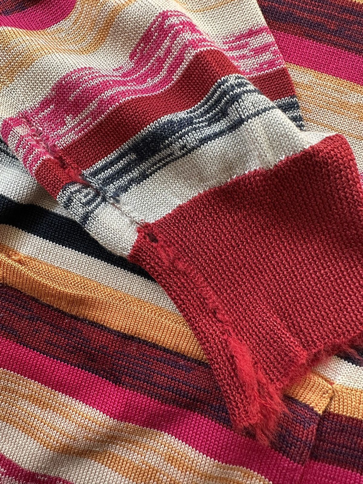 Frapbois 00's Frapbois multicolored cardigan Size US M / EU 48-50 / 2 - 22 Thumbnail
