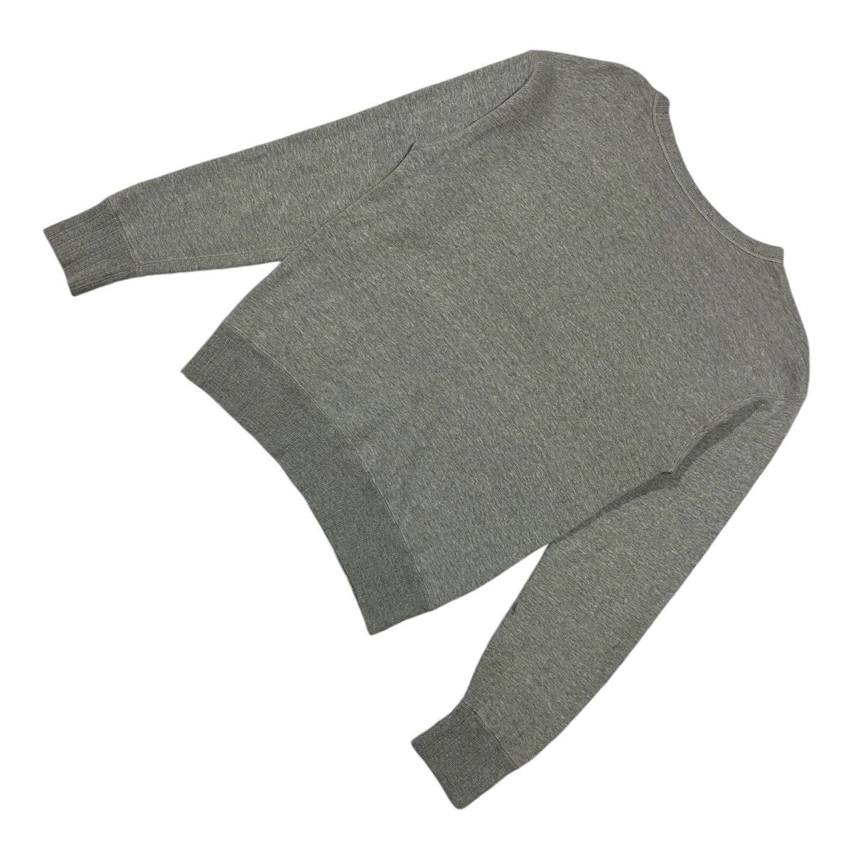 Japanese Brand × The Flat Head The flat head sweatshirt colour grey Size US M / EU 48-50 / 2 - 6 Thumbnail