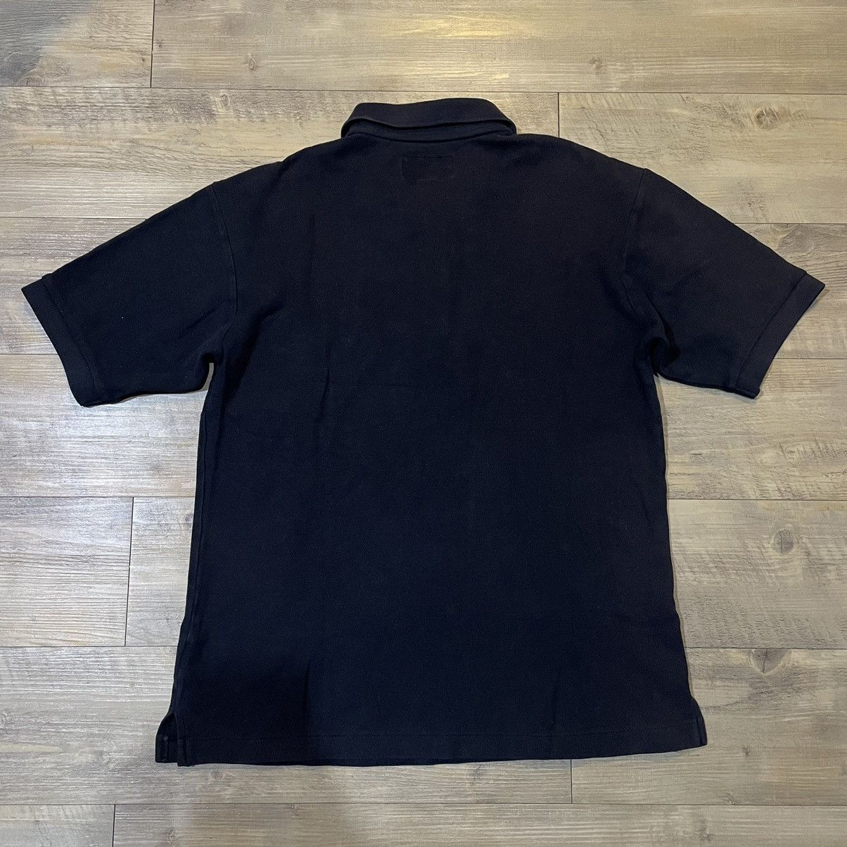 Kenzo Kenzo jeans polo shirt Size US L / EU 52-54 / 3 - 4 Thumbnail
