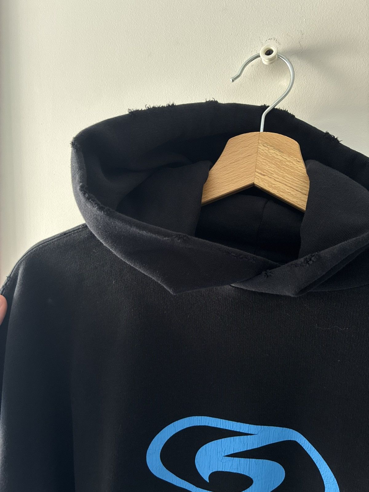 Balenciaga Balenciaga Oversize Surfer Hoodie Size US L / EU 52-54 / 3 - 3 Thumbnail