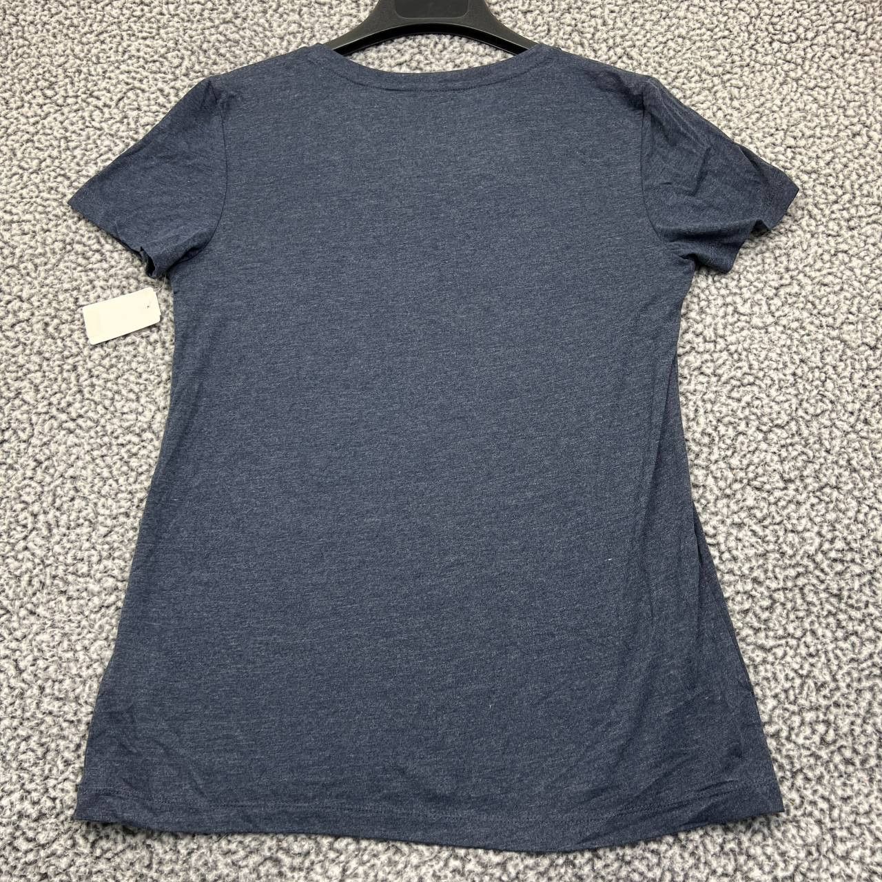 Other Tampa Bay Rays Shirt Women Medium Blue Fanatics V-Neck New M Size M / US 6-8 / IT 42-44 - 2 Thumbnail