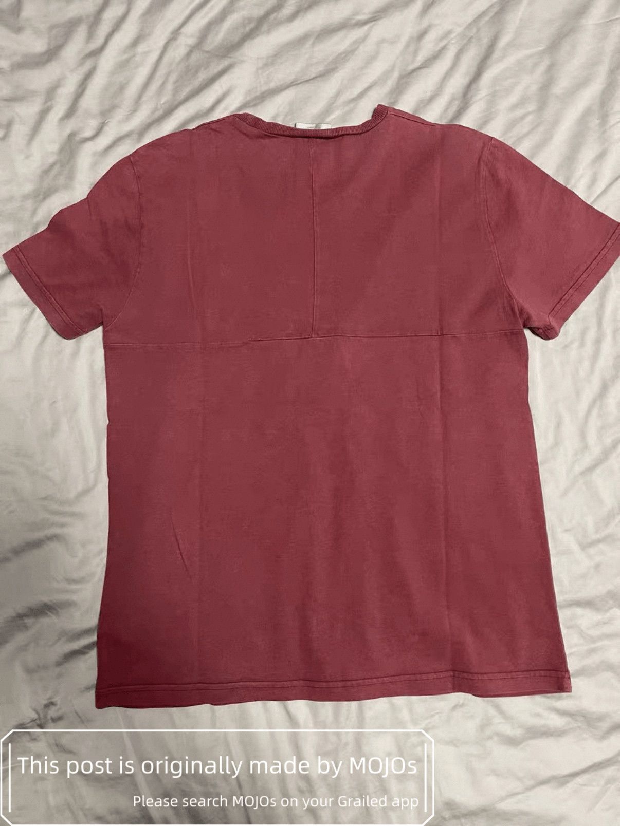 Dior Dior Homme 05AW The End Slogan Tee mojos745 Size US L / EU 52-54 / 3 - 2 Thumbnail