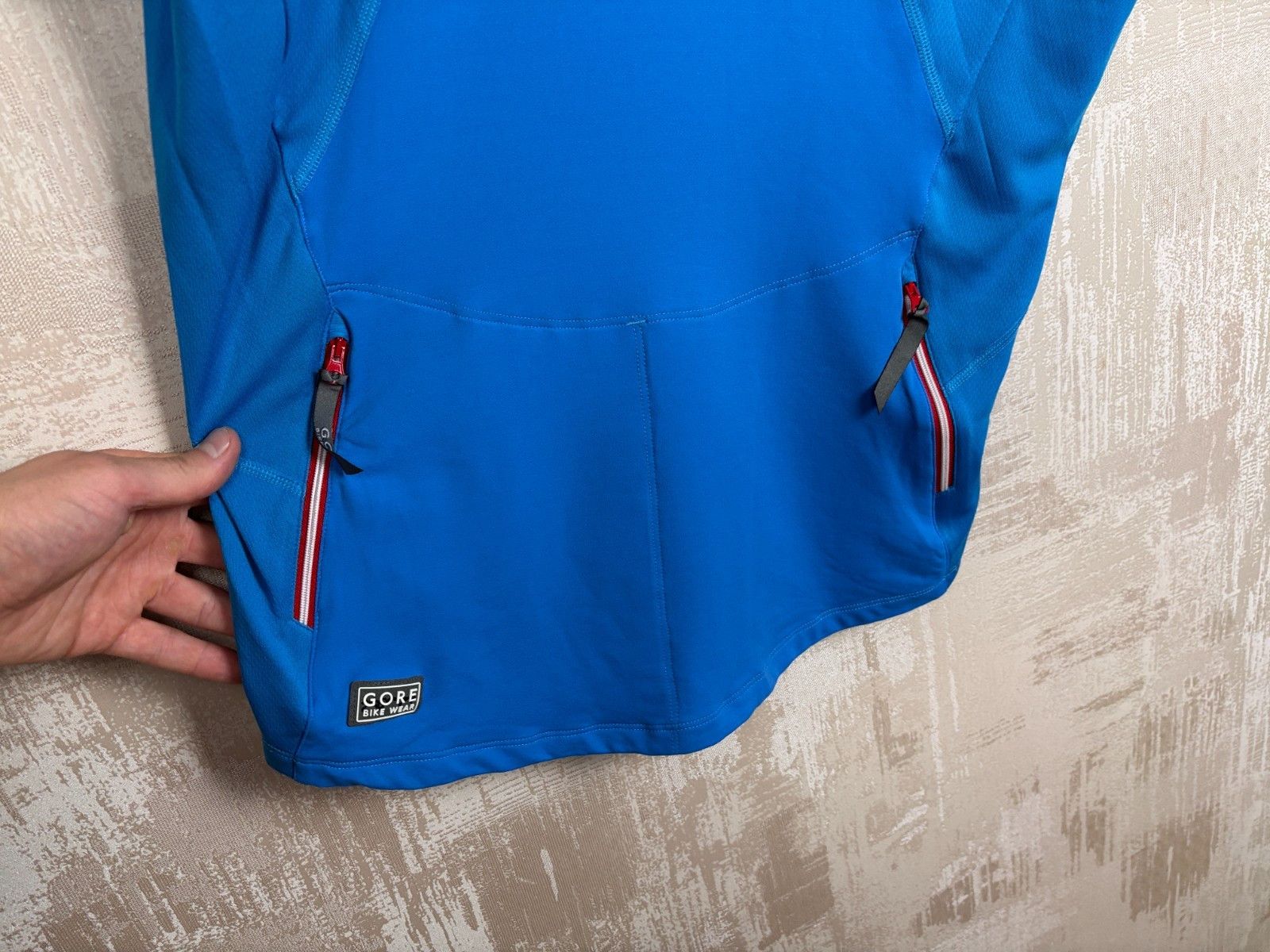 Bicycle GORE Bike Wear Scounn Men's Cycling Jersey Half Zip Size US XL / EU 56 / 4 - 14 Thumbnail