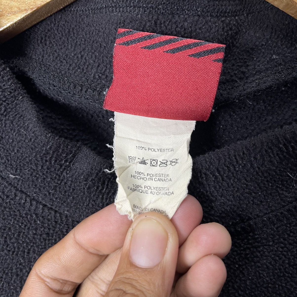 Oakley Oakley Fleece Crewneck Pullover – Black (Made in Canada) Size US M / EU 48-50 / 2 - 8 Thumbnail