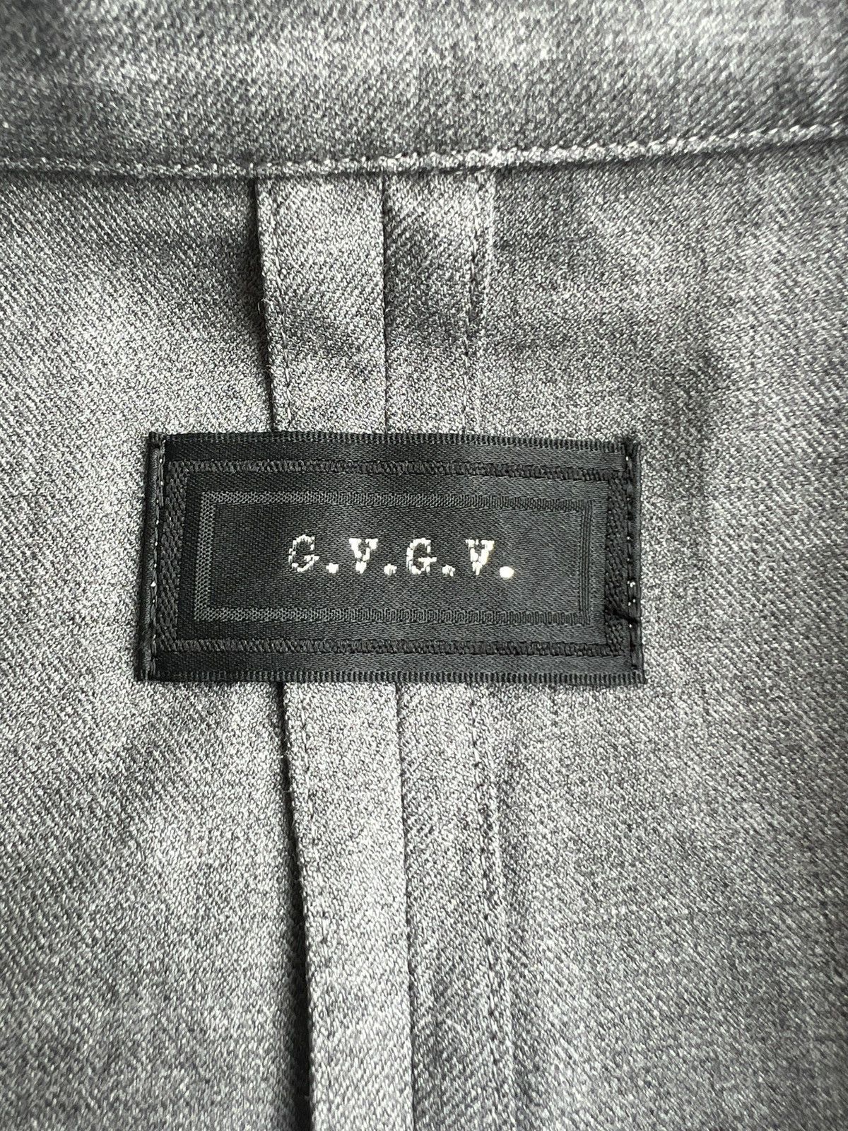 Comme des Garcons Masterpiece G.V.G.V 🇯🇵 Rayon Minimal Runway Coveralls CDG Size US 30 / EU 46 - 9 Thumbnail