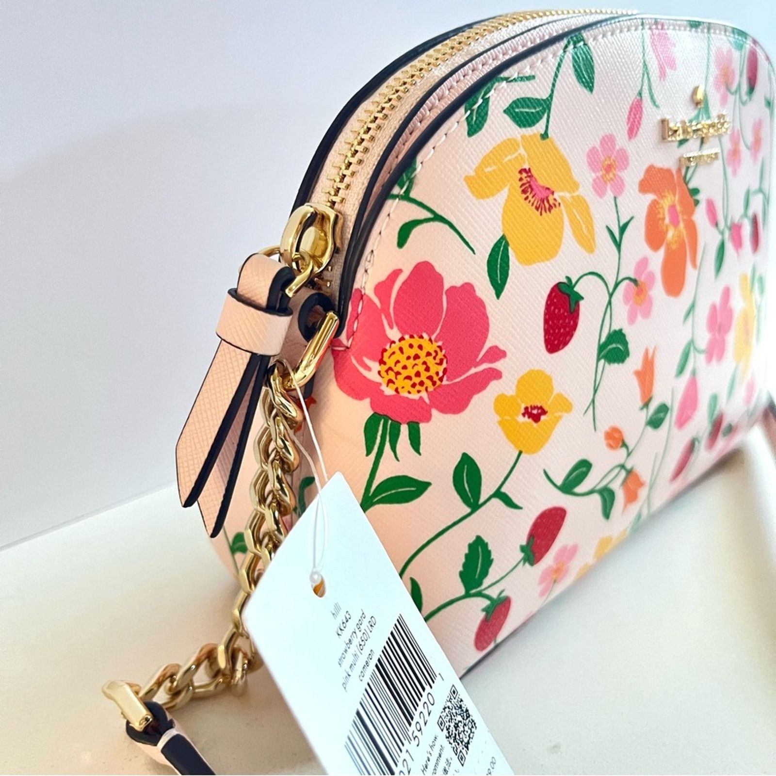 Kate Spade KATE SPADE NWT Floral Crossbody Bag Size ONE SIZE - 5 Thumbnail