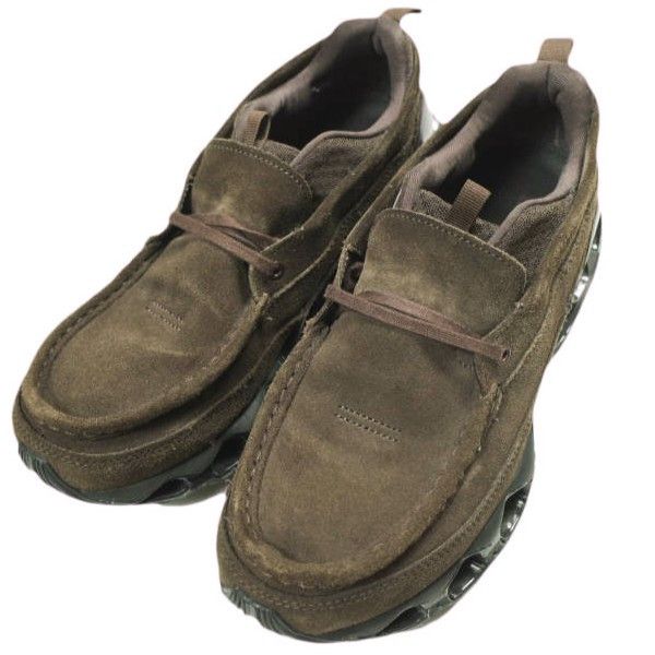 Other Other Mizuno WAVE PROPHECY MOC SUEDE Sneakers Leather Shoes D1GD243602 DUTY FREE for USA Size ONE SIZE - 1 Thumbnail