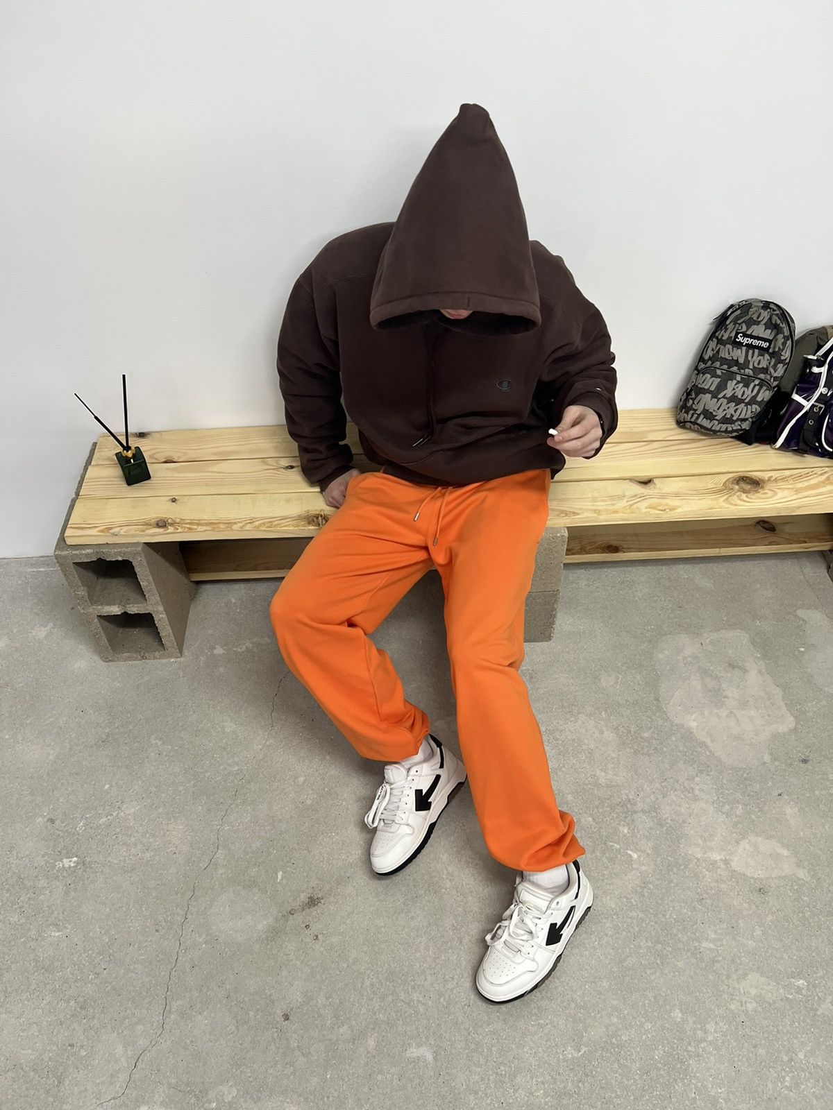 Calvin Klein × Heron Preston Calvin Klein Heron Preston Jogger Pants Size US 32 / EU 48 - 5 Thumbnail