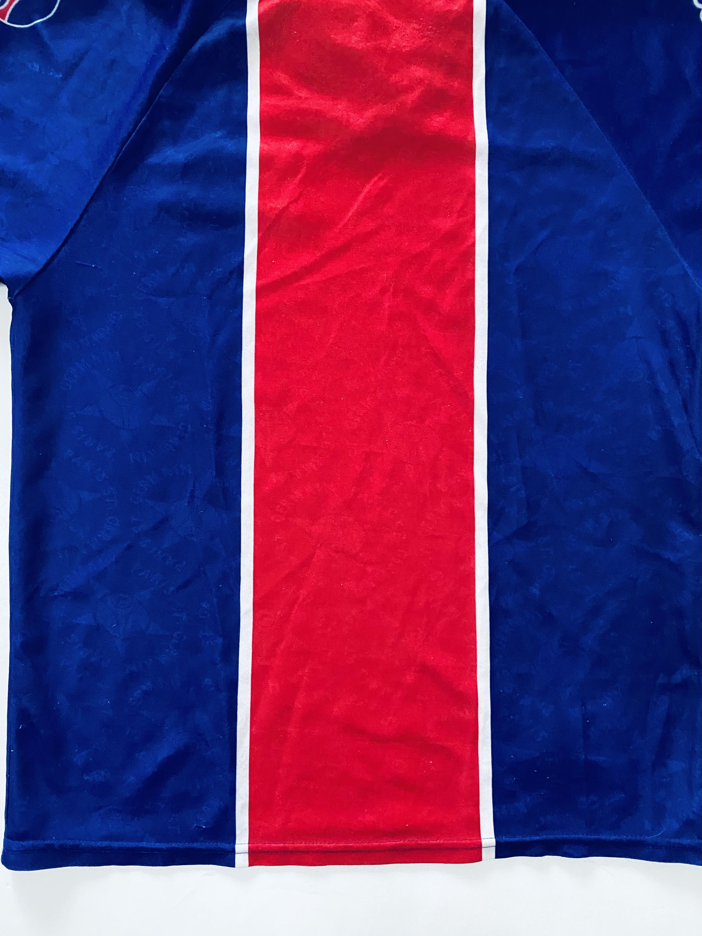 Nike Paris Saint-Germain Home Jersey Shirt 1994 - 1995 PSG Size US S / EU 44-46 / 1 - 14 Thumbnail