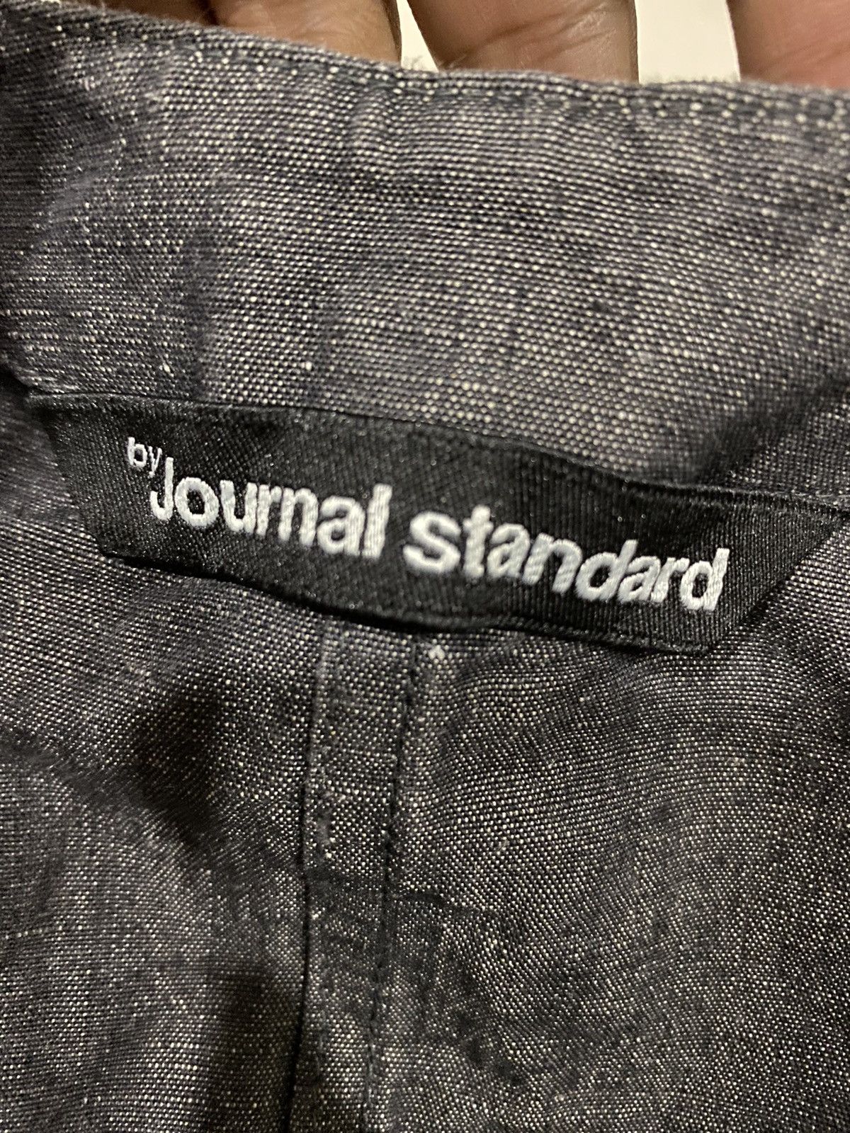Japanese Brand × Vintage Japanese Brand Journal Standard Workwear Jacket Size US S / EU 44-46 / 1 - 7 Thumbnail