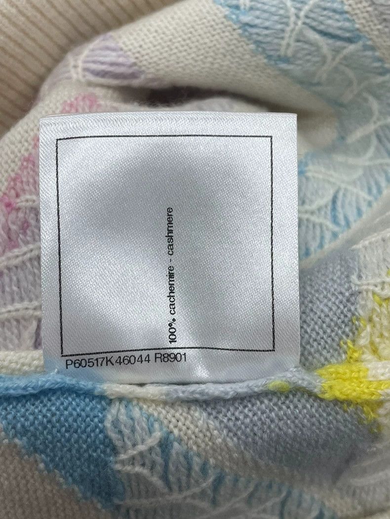 Chanel Chanel Cruise series rainbow color-blocked striped double Size XS / US 0-2 / IT 36-38 - 8 Thumbnail