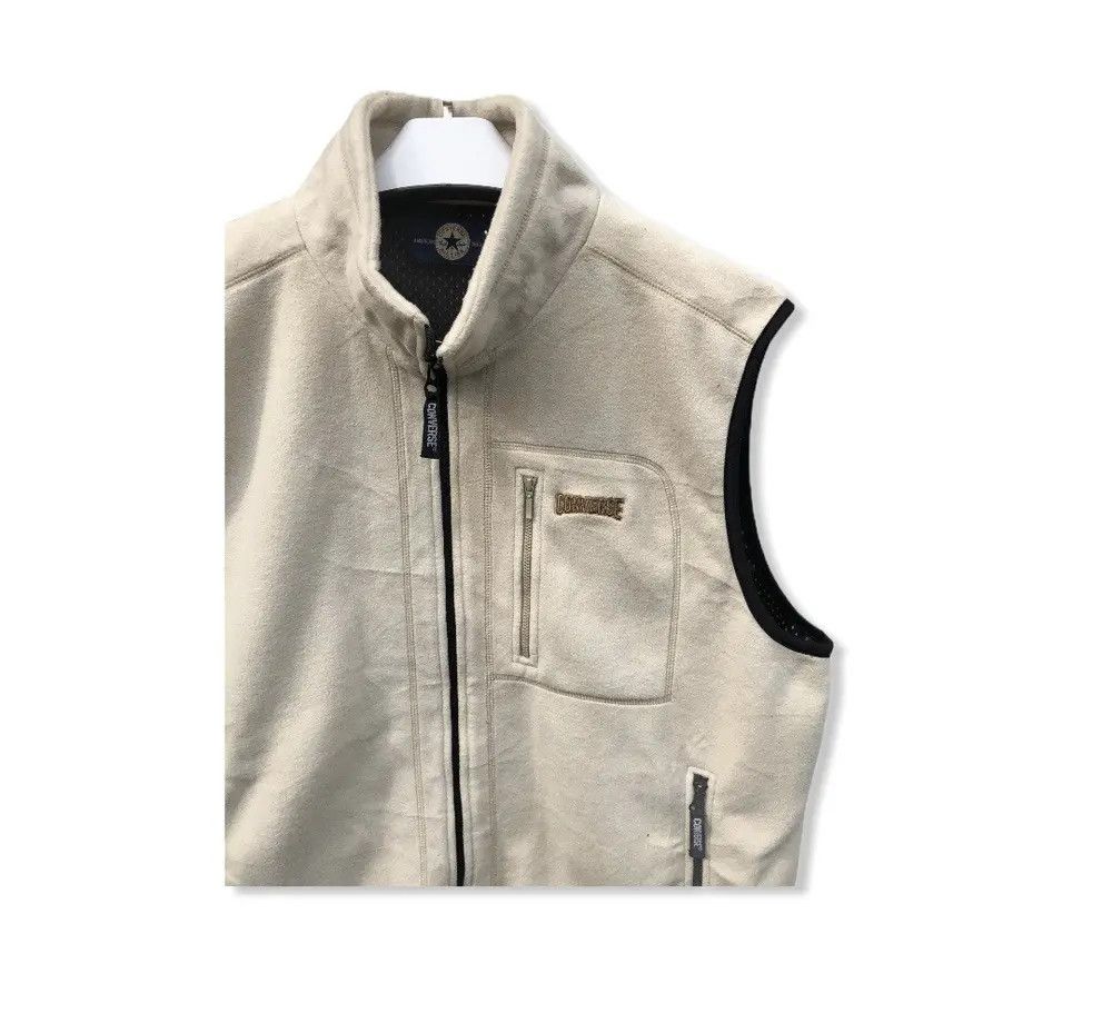 Converse Vintage Converse Small Logo Vest Size US L / EU 52-54 / 3 - 2 Thumbnail