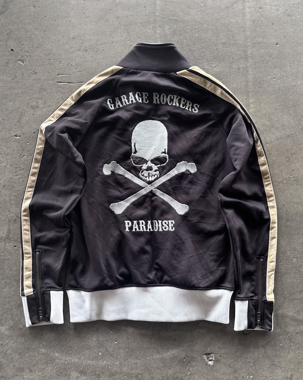 If Six Was Nine × Japanese Brand × Le Grande Bleu (L.G.B.) Ifsixwasnine Style Collars Jacket Japan Size US M / EU 48-50 / 2 - 6 Thumbnail