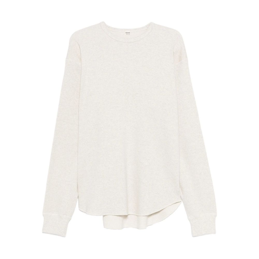 Chimala Chimala NEUTRALS T-Shirts & Vests - T-Shirts Size US S / EU 44-46 / 1 - 1 Thumbnail