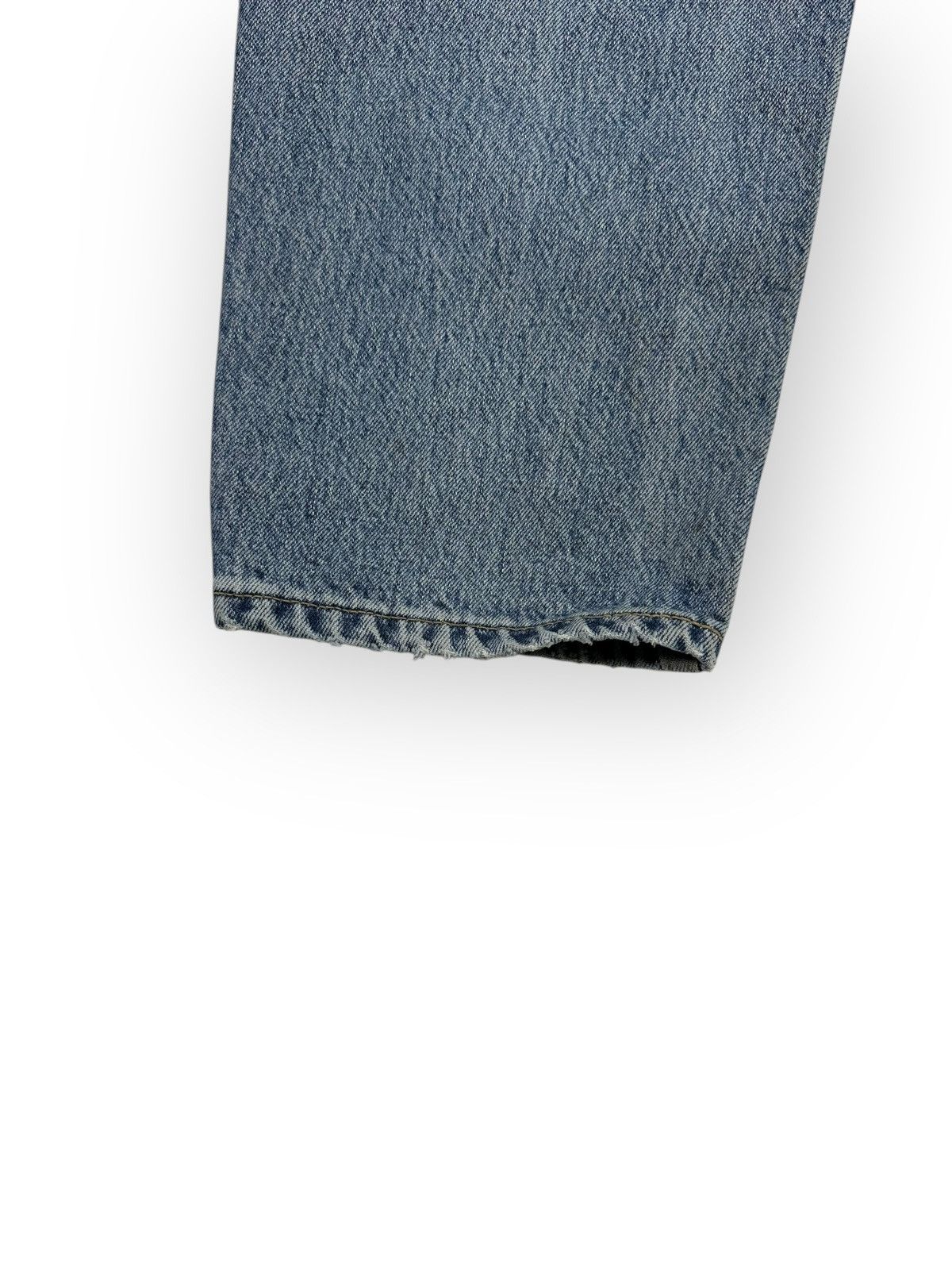Edwin Edwin Japan Newton Slim W34 L32 Vintage Blue Jeans Size US 34 / EU 50 - 7 Thumbnail