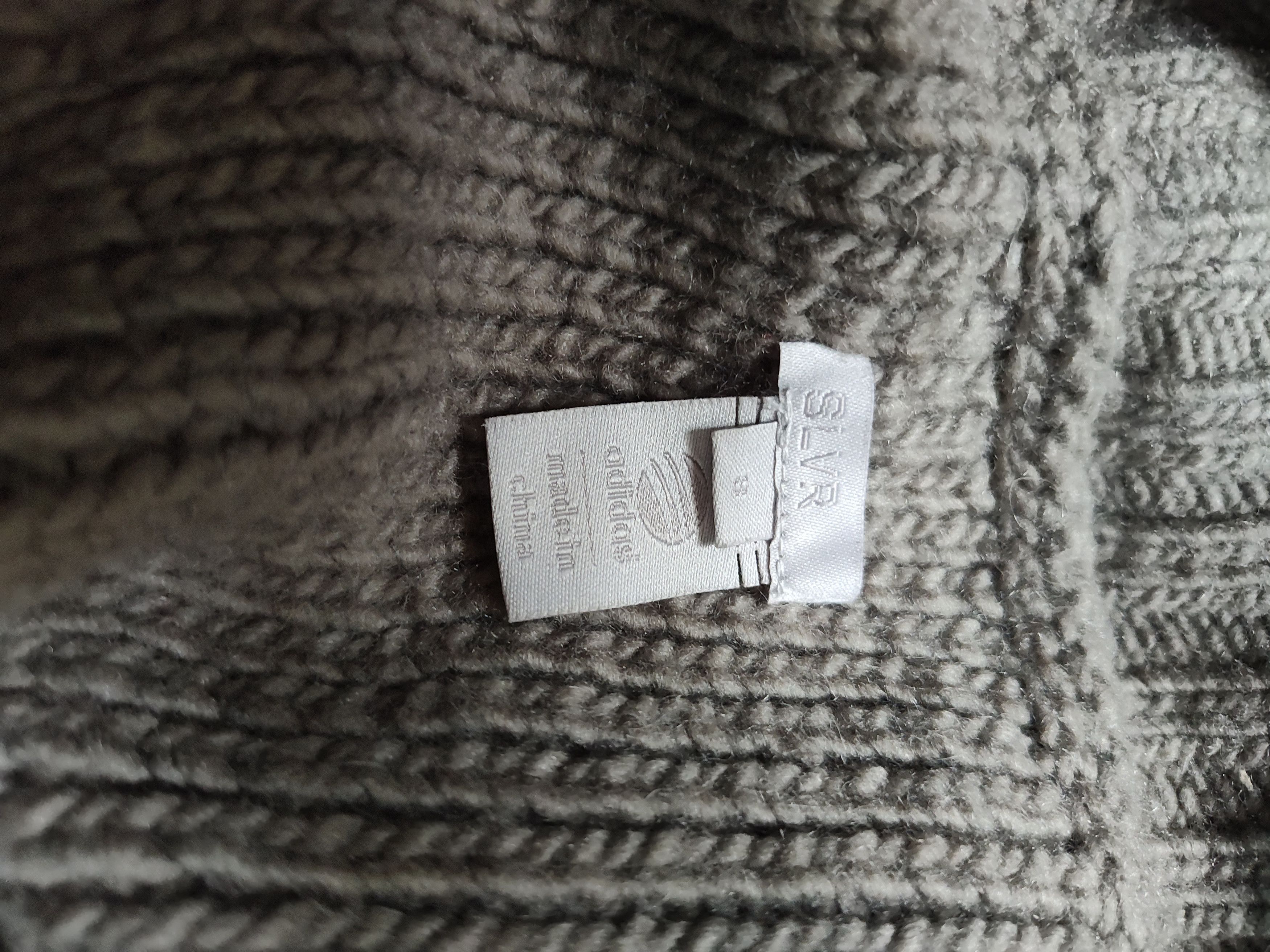 Adidas Adidas SLVR sweater Size US S / EU 44-46 / 1 - 3 Thumbnail