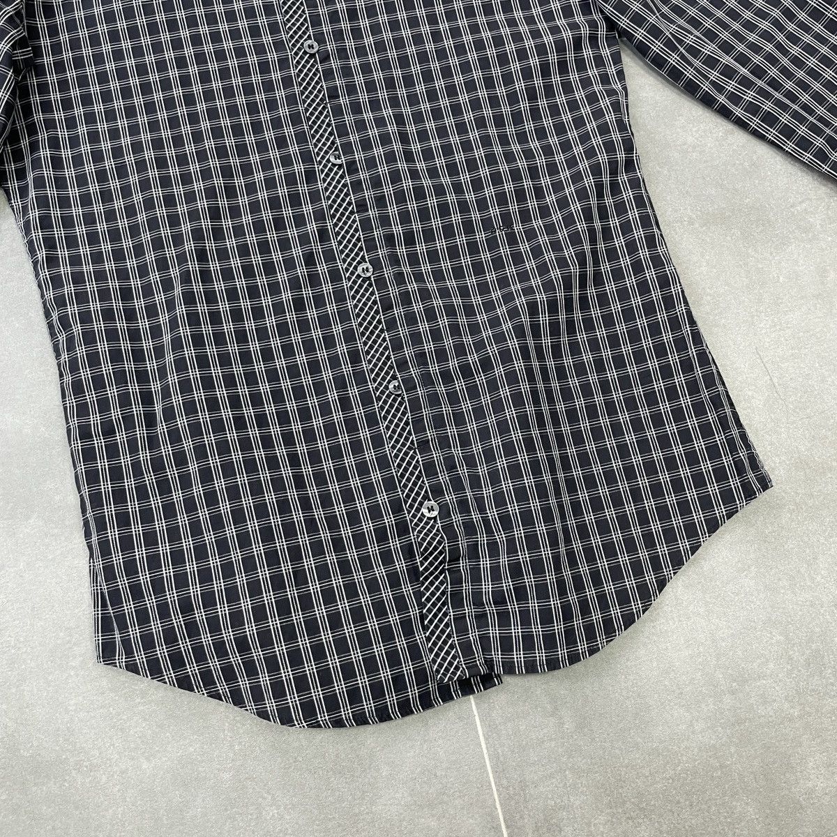 Dolce & Gabbana Dolce&Gabbana Slim Button Shirt Size 50 Size US M / EU 48-50 / 2 - 4 Thumbnail