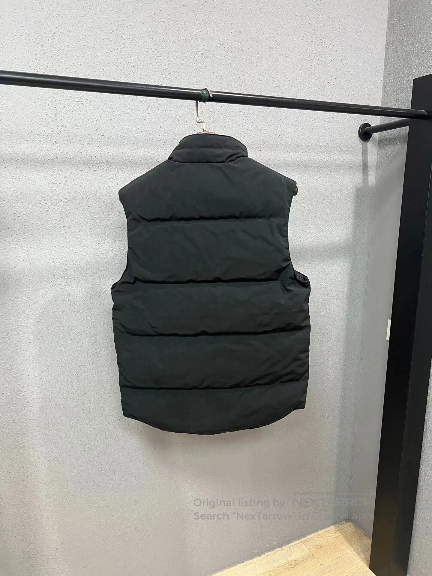 Canada Goose canada goose black label down vest. Size US M / EU 48-50 / 2 - 2 Thumbnail