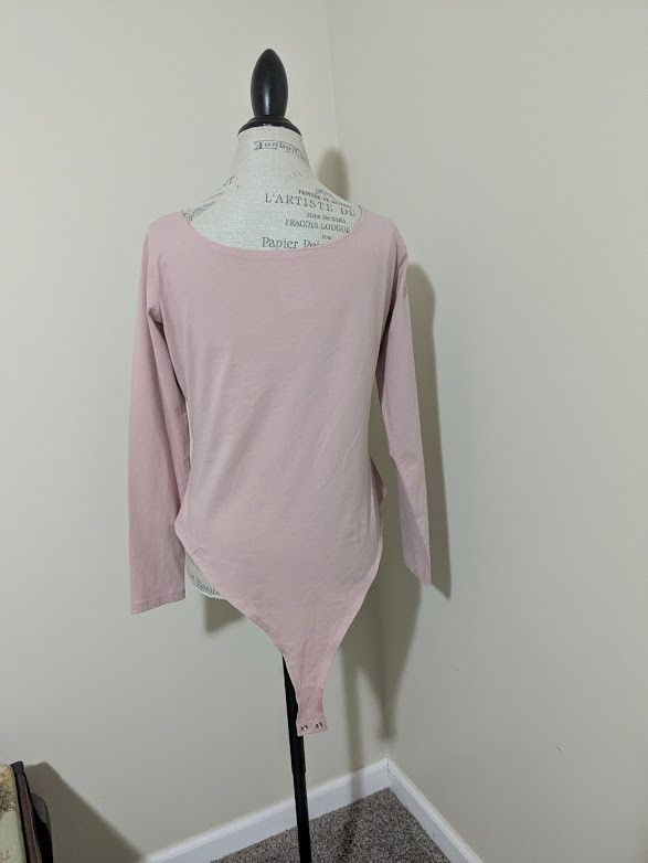 Other A New Day long sleeve body suit NWT Size L / US 10 / IT 46 - 2 Thumbnail