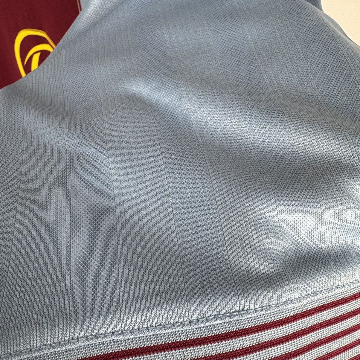 Macron ASTON VILLA 2013 2014 HOME FOOTBALL SHIRT SOCCER JERSEY szXL Size US XL / EU 56 / 4 - 11 Thumbnail