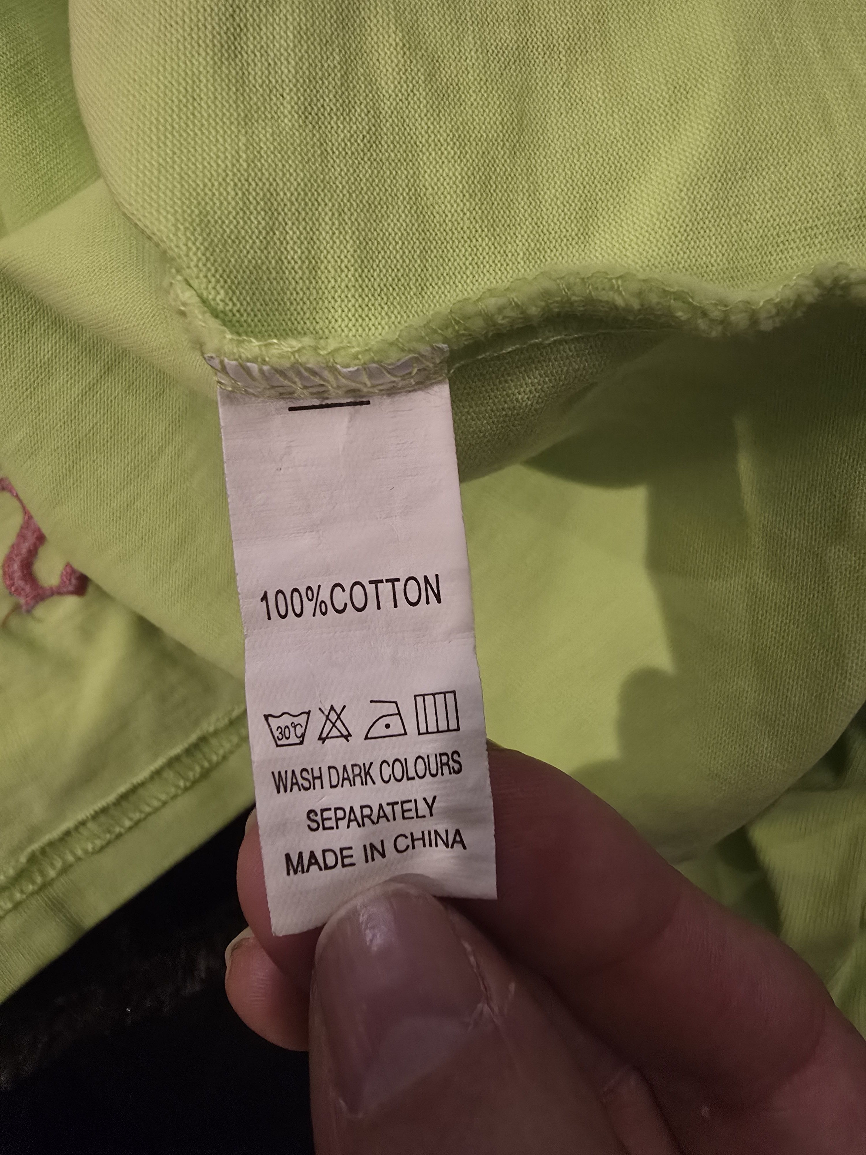 Godspeed Vandal LS T-Shirt (VOLT) Size US L / EU 52-54 / 3 - 5 Thumbnail