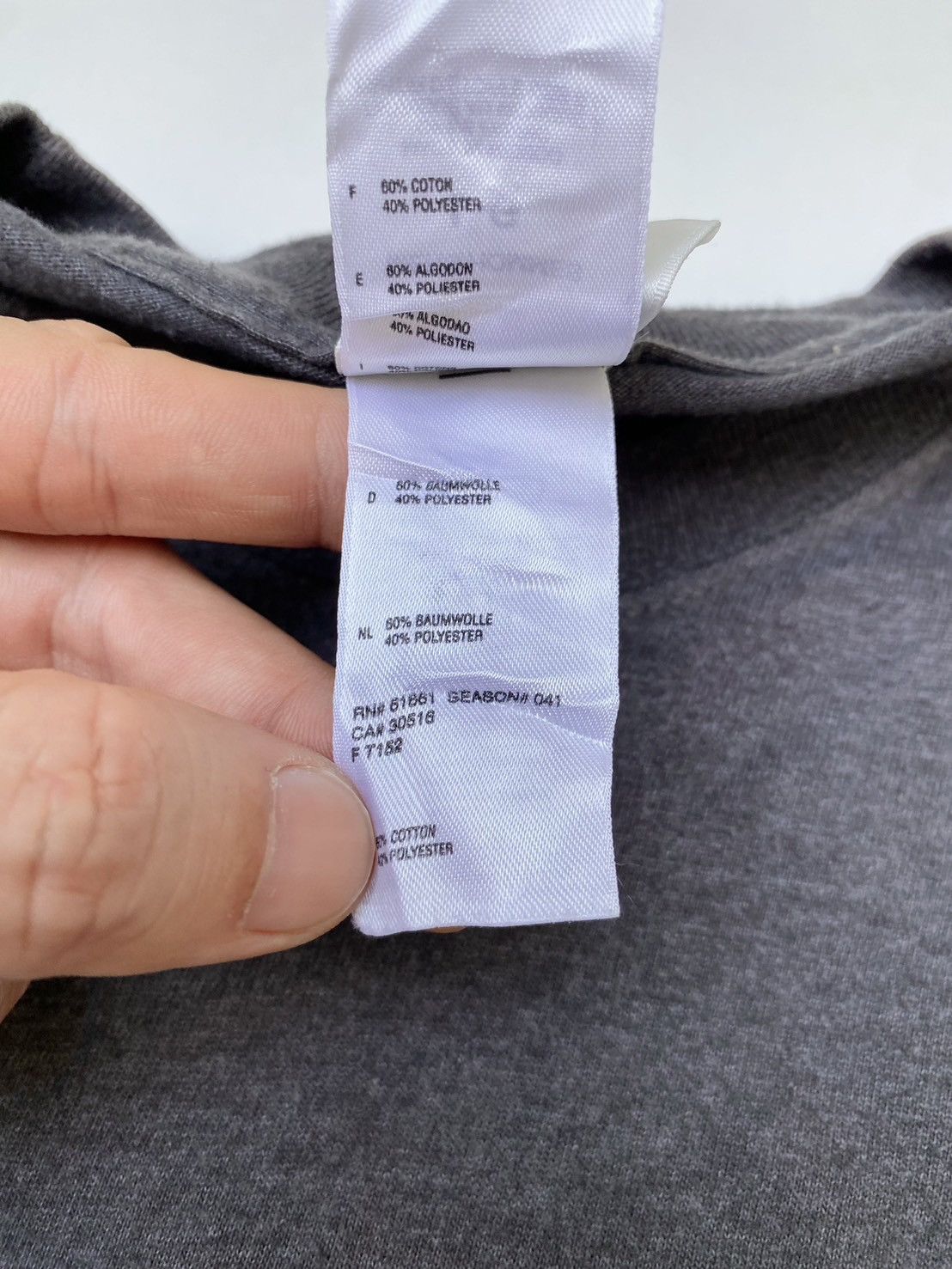 The North Face × Vintage Vintage The north face shirt Size US L / EU 52-54 / 3 - 5 Thumbnail