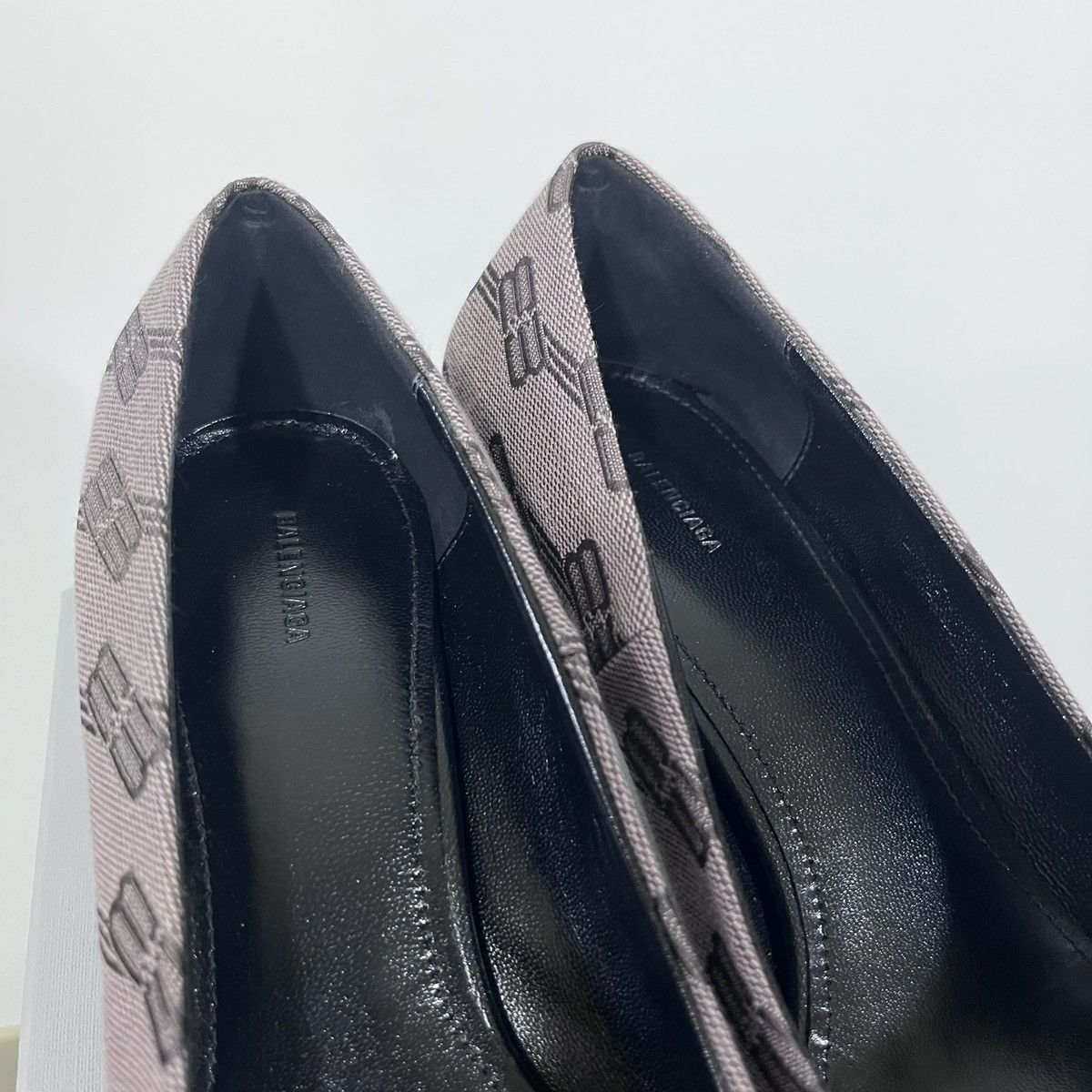 Balenciaga Balenciaga square knife heels Size US 7.5 / IT 37.5 - 5 Thumbnail