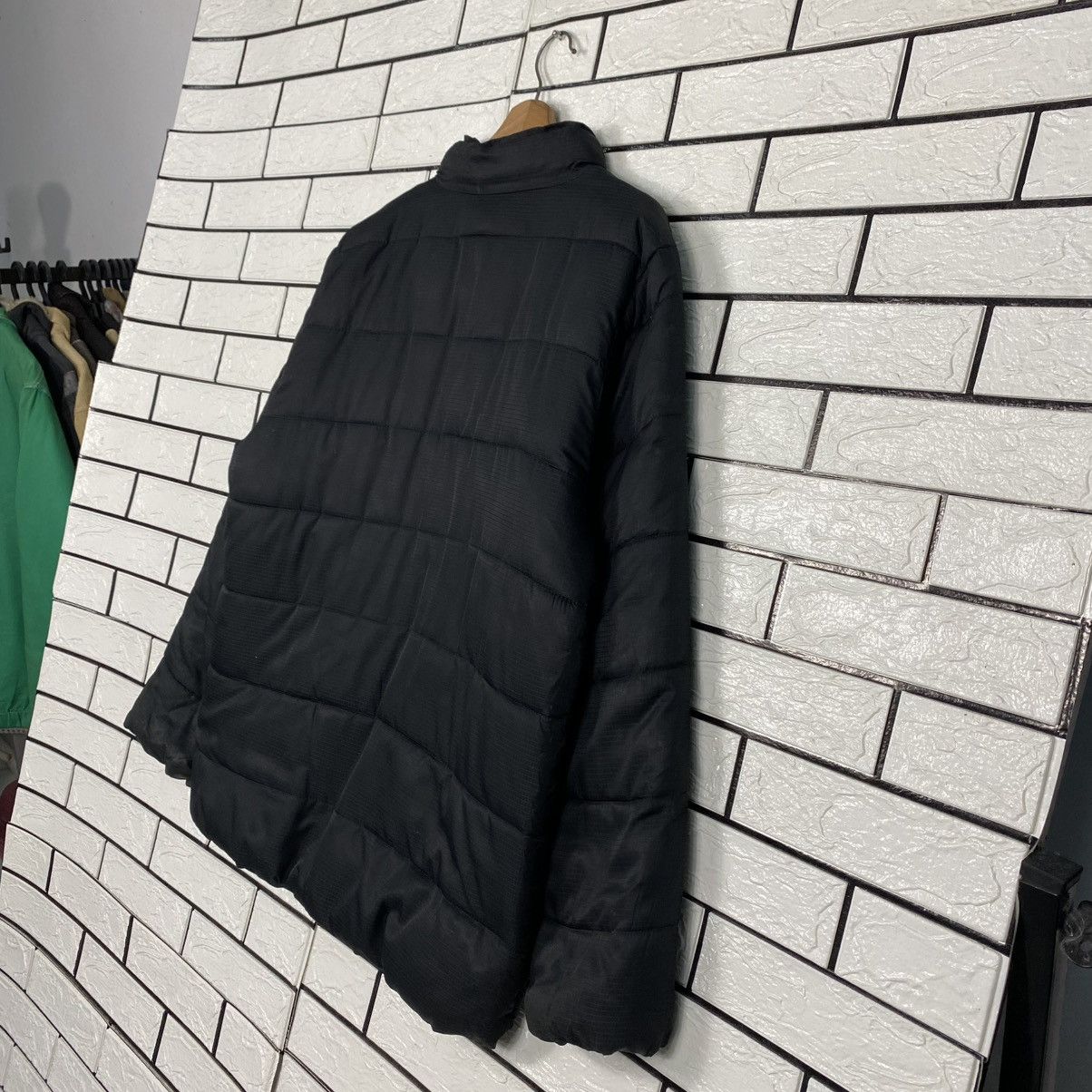 Japanese Brand 🔥VINTAGE PUFFER DOWN JACKET DISCUS SPORTEC ISSEY MIYAKE Size US L / EU 52-54 / 3 - 10 Thumbnail