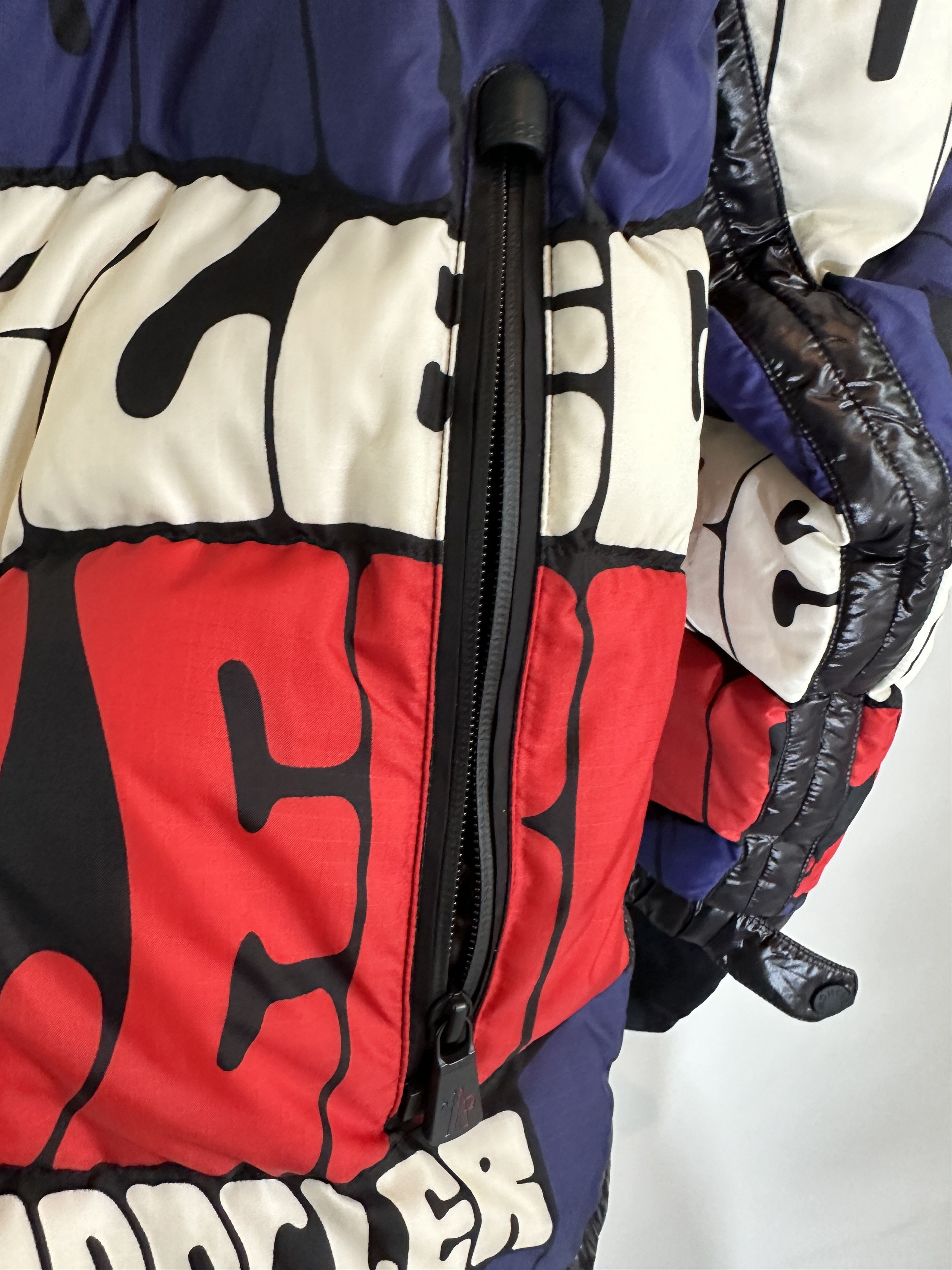 Moncler Grenoble Limmat Size US S / EU 44-46 / 1 - 8 Thumbnail