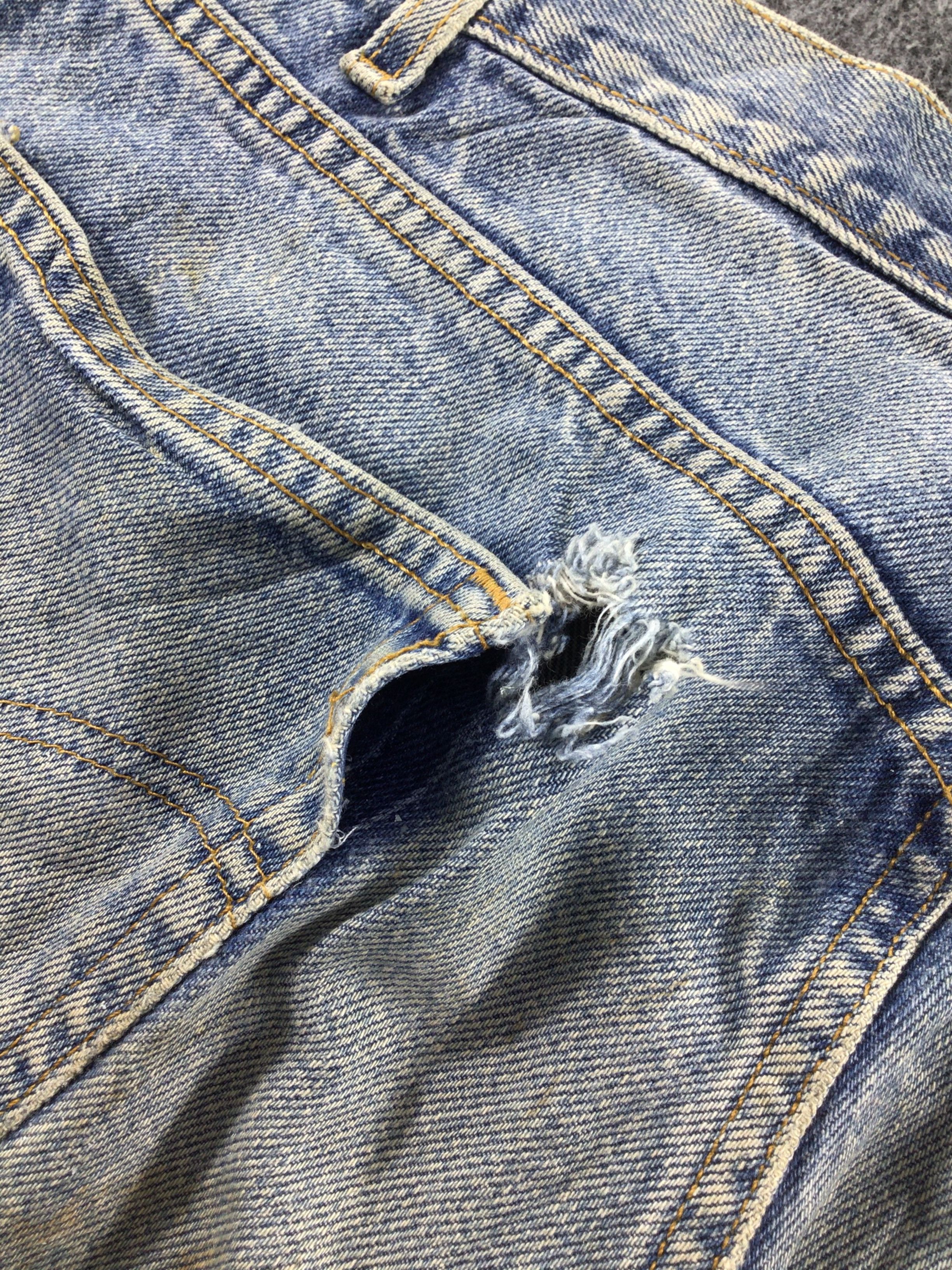 Levi's × Vintage Vintage Levis 505 Jeans-JM129 Size US 34 / EU 50 - 6 Thumbnail