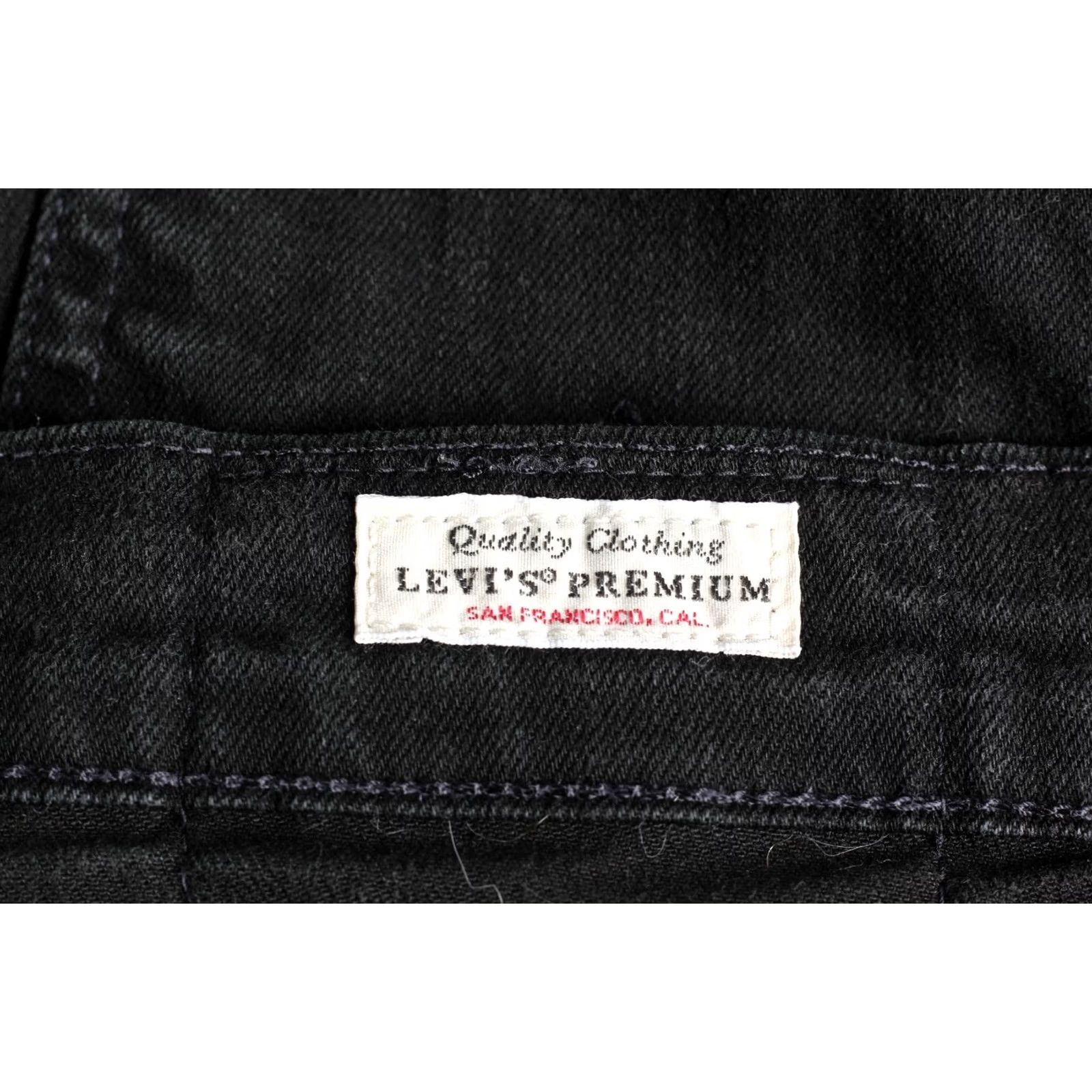 Levi's LEVI’S 512 Slim Tapered Jeans Men Size W32 L32 PREMIUM Big E DZ7733 Size US 32 / EU 48 - 6 Thumbnail