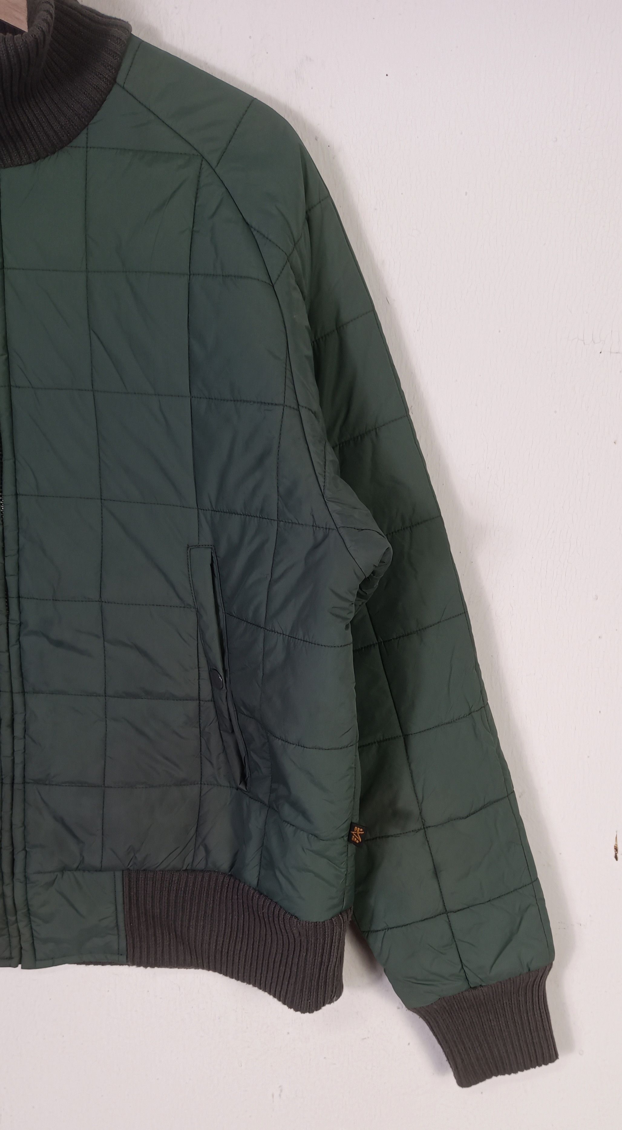 Alpha Industries Alpha Industrie US Military Flight Jacket Size US M / EU 48-50 / 2 - 5 Thumbnail