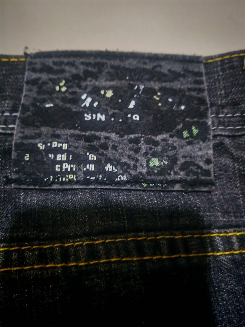 Southpole Vintage Southpole "Road to Riches" Y2K Jeans W38 Size US 38 / EU 54 - 10 Thumbnail