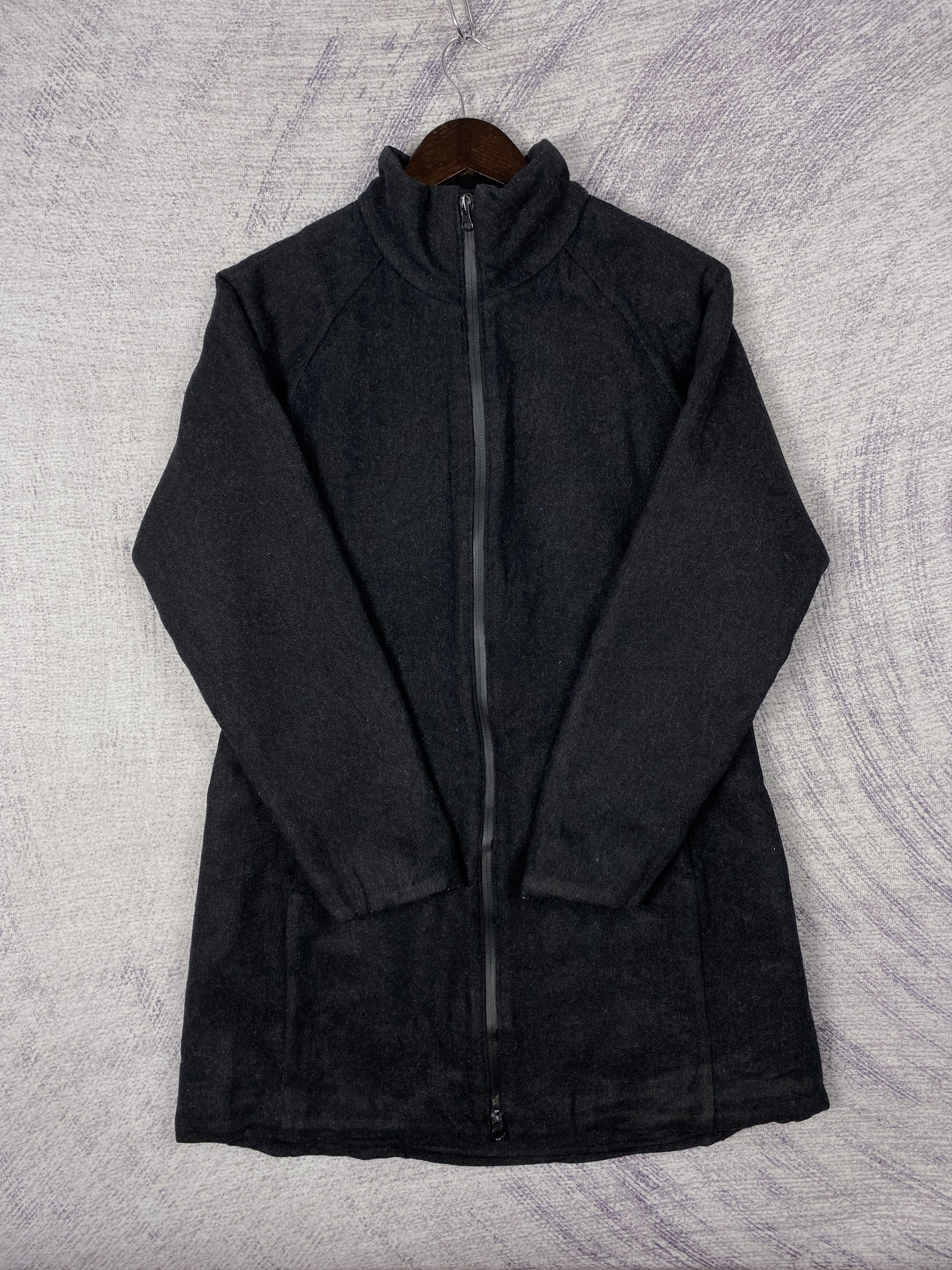 Patagonia Vintage Patagonia Wool Long Jacket Size US S / EU 44-46 / 1 - 5 Thumbnail