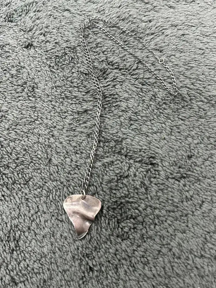 Undercover Undercover GIZ Melting Plectra Necklace Size ONE SIZE - 3 Thumbnail