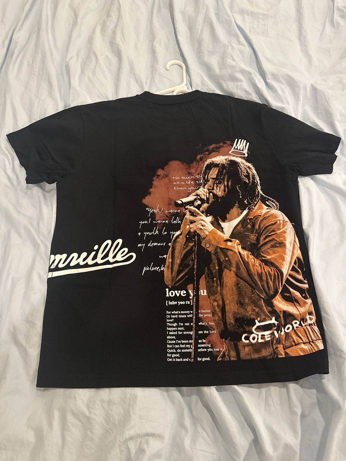 Other JCOLE DREAMVILLE TEE Size US L / EU 52-54 / 3 - 2 Thumbnail