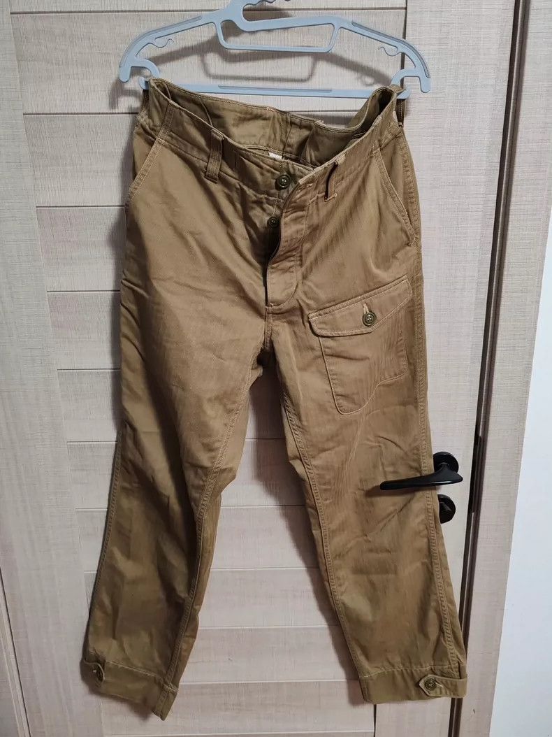 Freewheelers Freewheelers Kratfy trousers Size US 32 / EU 48 - 1 Thumbnail