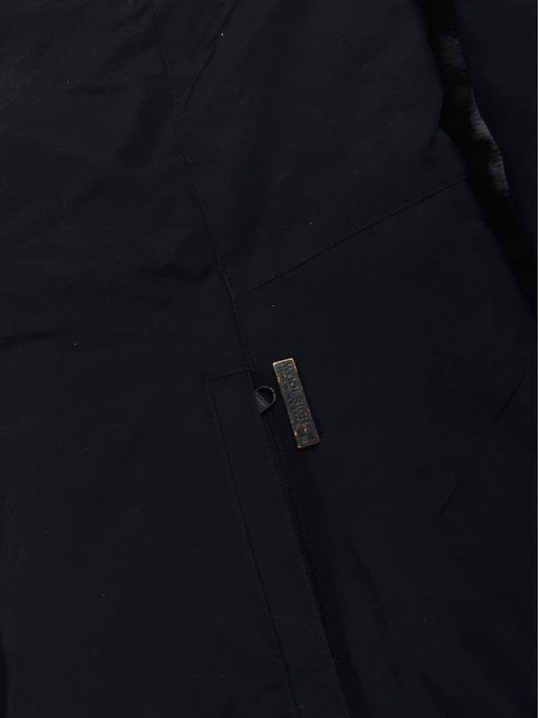 Other Woolrich down parka jacket black M logo Size M / US 6-8 / IT 42-44 - 4 Thumbnail